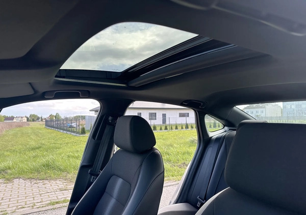 Honda Civic cena 118999 przebieg: 19000, rok produkcji 2022 z Chociwel małe 79